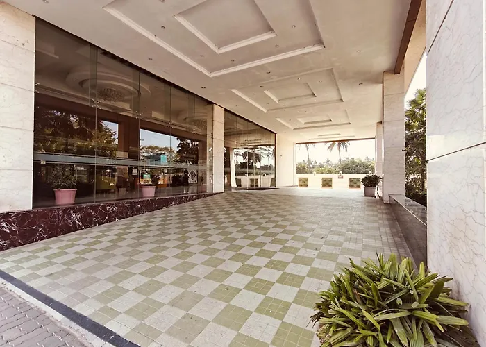 Mm Legacy - A Bergamont Hotel, Kanchipuram