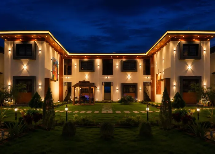 Temple Town Stay